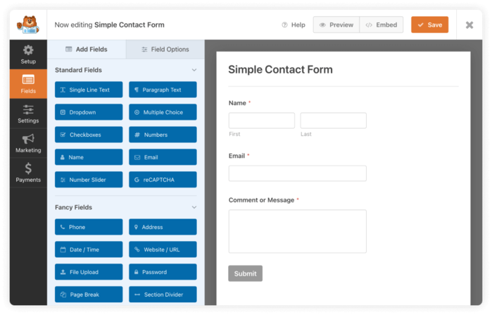 plugin esencial wordpress